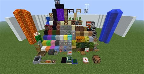 The Fancy Pack 8x8 New Katanas Minecraft Texture Pack