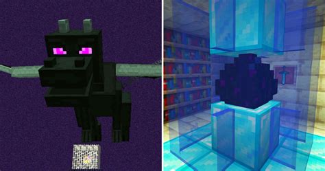 Well this is the resource pack for you! Minecraft: 10 Things You Didn't Know About The Ender ...