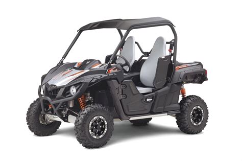 Yamaha Introduces Two New Special Edition Sxs Models