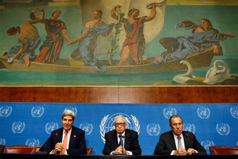syria talks yield plan to discuss peace conference the new york times