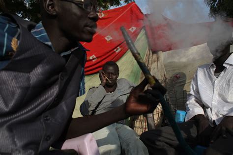 South Sudan Civil War 2013 2017 — Andreea Campeanu