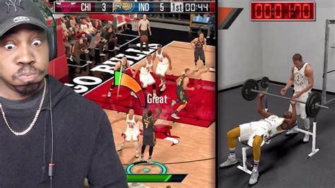 Download the nba 2k20 app to get your unique. NBA 2K MOBILE GAMEPLAY! BENCH PRESS DRILL, SEASON MODE, MY ...