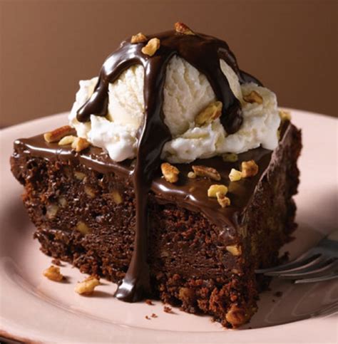 Sizzling Chocolate Brownie With Ice Cream Recipe Recipe The Cook Boo