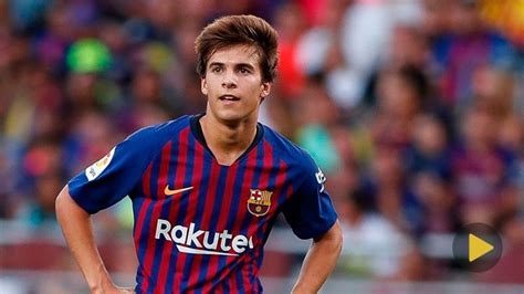 Riqui puig scouting report table. Koeman recommends loan move for Barcelona prodigy Riqui ...
