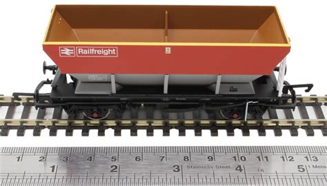 Hornby R6853 Hea Hopper Wagon 361188 In Railfreight Red