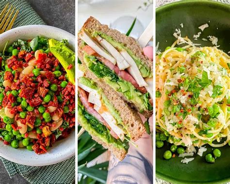 Single Vegan Meals For One Breakfast Lunch And Dinner The Edgy Veg