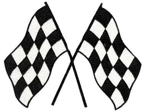 Racing Flags Sp193 Embroidery Design By Stitchitize Flag Embroidery