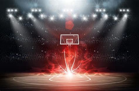 High Resolution Basketball Court Background 1225x800 Download Hd