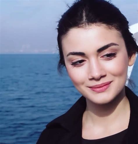 Reyhan Tarhunyemin Özge Yağız Turkish Beauty Cute Girl Face