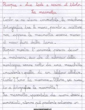 Quaderno di italiano classe quarta di lorys n.1 (estratto). Quaderni di italiano classe quarta - MaestraSabry ...