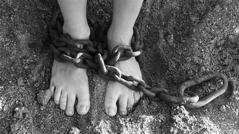 90+ Research Paper Topics on Slavery: Yesterday and Today ...