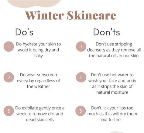 Winter Skincare Routine Winter Skin Care Skin Care Business Winter