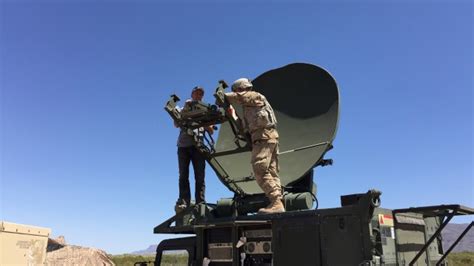 Army Field Experiments To Incorporate Commercial Satellite