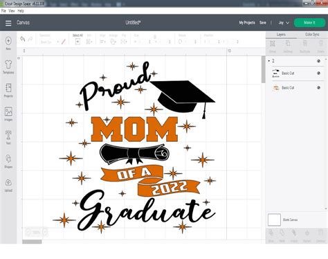 Proud of A 2022 Graduate Svggraduation SVG Bundleproud Mom - Etsy