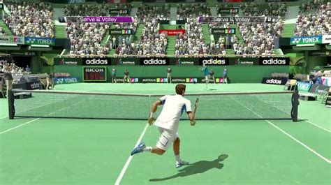 Virtua Tennis 4 Fully Full Version Pc Game Download The Games Town