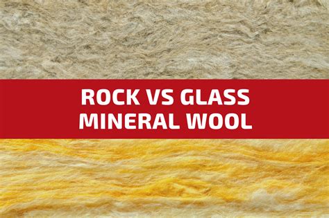 Rock Mineral Wool Vs Glass Mineral Wool Arc Building Solutions