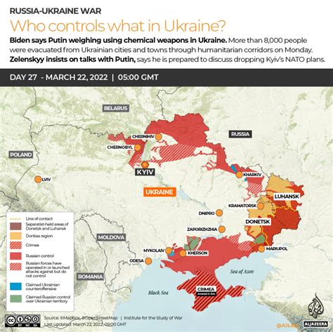 Ukraine Latest Updates Thousands Seek Evacuation From Mariupol