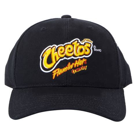 Flamin Hot Cheetos® Baseball Cap Five Below Let Go And Have Fun