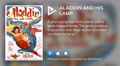 O Regarder Le Film Aladdin And His Lamp En Streaming Complet