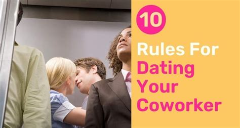 10 Rules For Dating Your Coworker Pairedlife