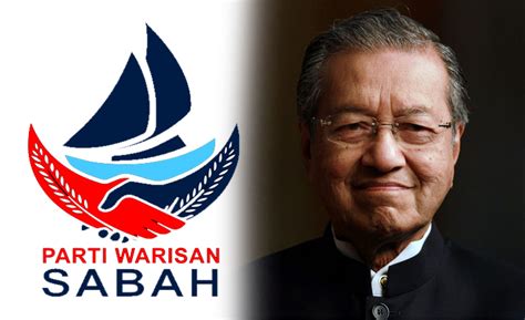 Shafie apdal says his new party's logo is a symbol of hope. Lebar Sayap Ke Semenanjung Buka Peluang Dr M Sertai ...