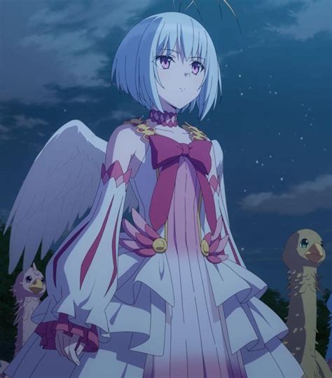 Filolial Queen Anime Art Fantasy Anime Hero