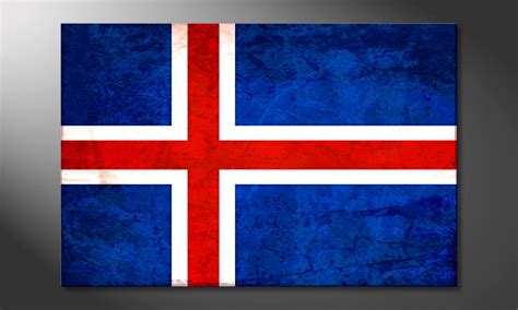 Art Print Iceland Paintings Xxl