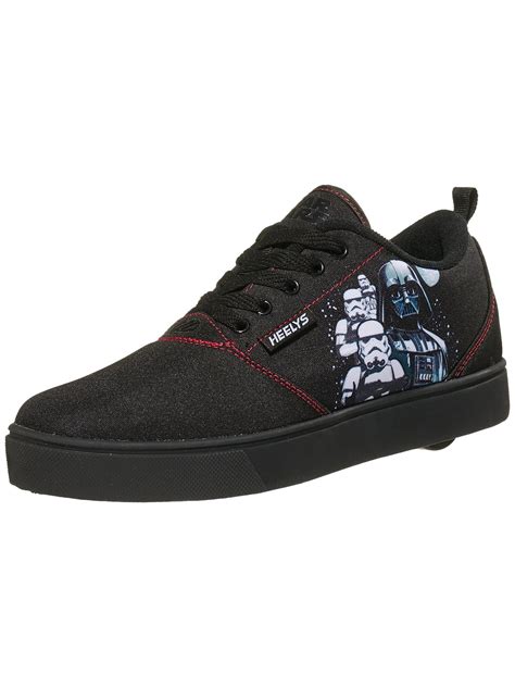 Heelys Pro 20 Print Shoes Hes101052 Star Wars Inline Warehouse