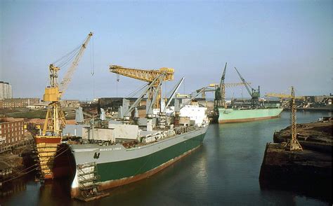 Sunderland Tugs and Shipbuilding: A History | Sunderland Vibe