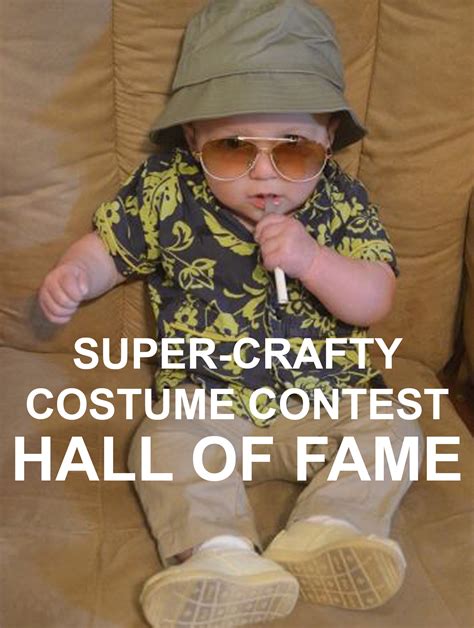 Super Crafty Halloween Costume Contest Enter Now