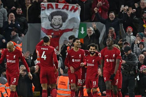 Liverpool Inflict Historic 7 0 Thrashing Of Manchester United New