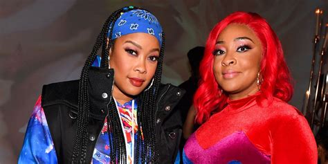 Da Brat And Girlfriend Jessica Dupart Land Reality Series Daily Dose