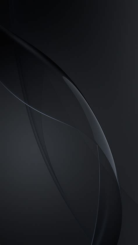Black Abstract Live Wallpaper Wallpapers And