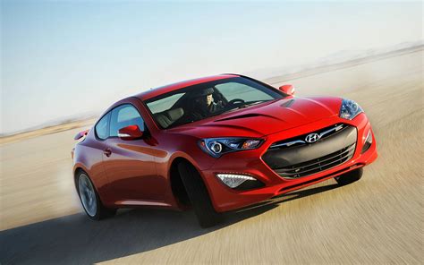 5 Second Sports Car For Less Than 30000 Hyundai Genesis Coupe