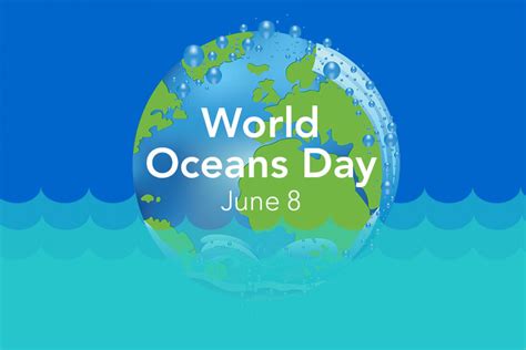 World Oceans Day Today June 8thnews Itemkidoons