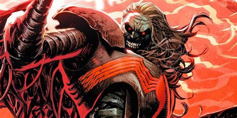 10 Eerie Facts About Knull Dark God Of Symbiotes And