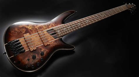 Ibanez Sr Series Premium E Bass 5 String Limited Edition Sr5pbltd Del