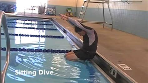 The Diving Progression Youtube