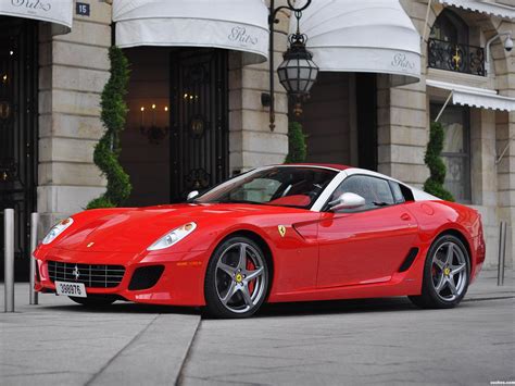 Fotos De Ferrari 599 Sa Aperta 2010