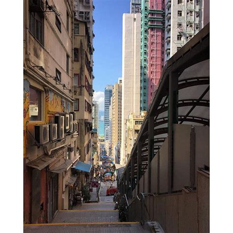 The View From Centre Street Hong Kong Thru My Eyes