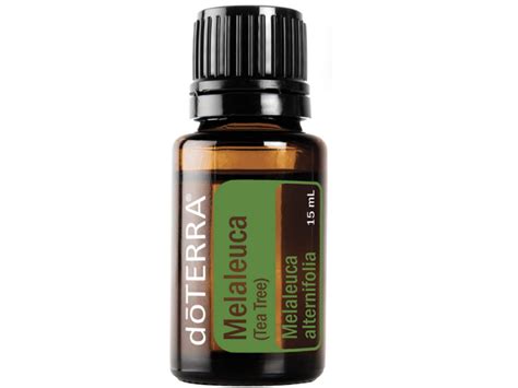 Doterra Melaleuca Essential Oil Supplement Melaleuca Alternifolia 15