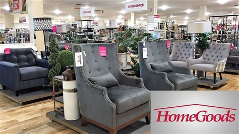 Home Goods Armchairs Chairs Furniture Home Decor Shop With Me