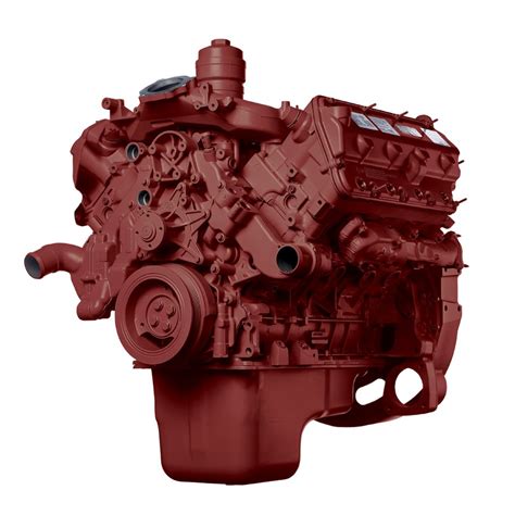 International Maxxforce7 64l Diesel Engine Engines Factory