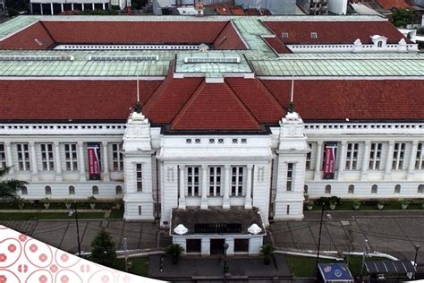 Foto Sejarah Museum Bank Indonesia