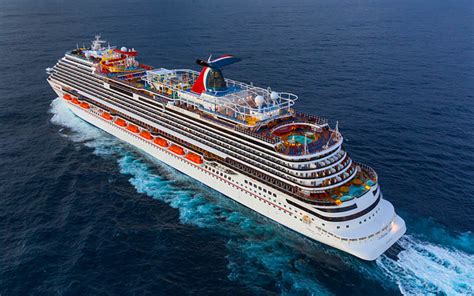 Carnival Takes Delivery Of Newest Cruise Ship Carnival Panorama
