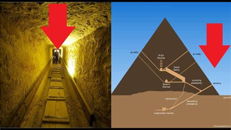 Underground Ancient Pyramids