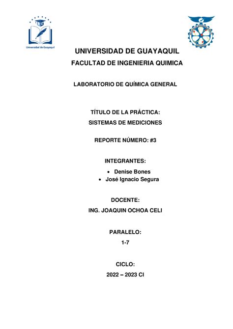 Practica 3 Universidad De Guayaquil Universidad De Guayaquil