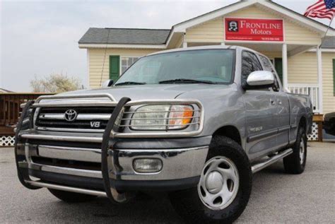 Used Toyota Tundra For Sale Us News And World Report