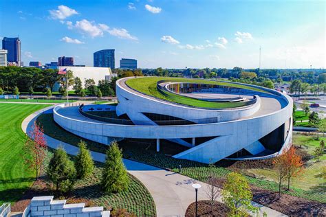 The Highly Anticipated National Veterans Memorial And Museum Opens Its