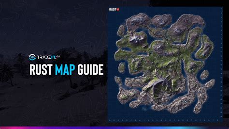 Rust Map Guide Types And Traits Of All The Different Types